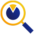 magnifying glass icon