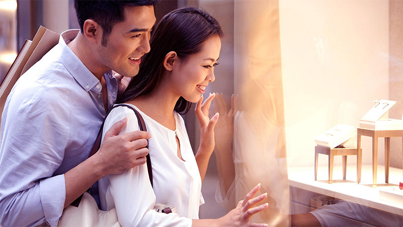 Visa Signature - Celebrate your ascent with the finer things