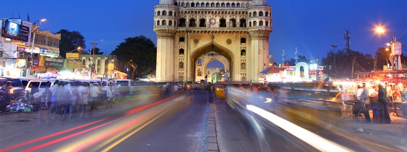 Historic Charminar