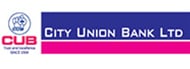 City Union Bank logo