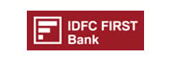 IDFC First Bank logo