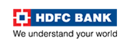 HDFC Bank logo