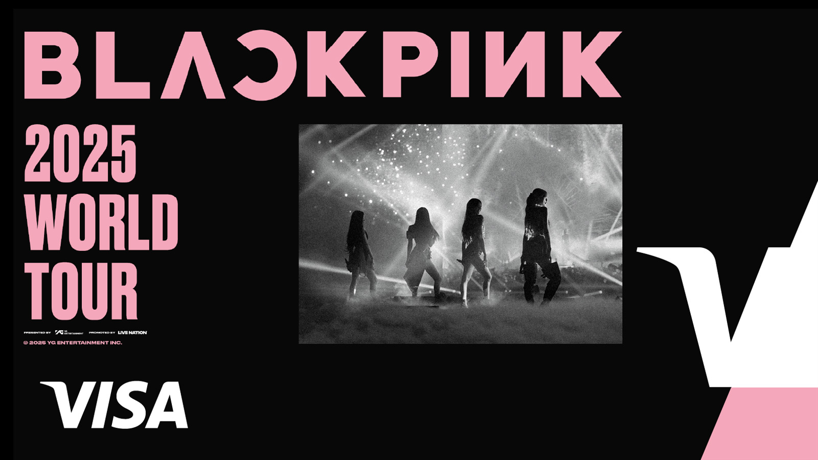 BLACKPINK 2025 World Tour