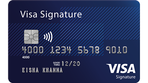 Apply for Visa Credit Card | Visa