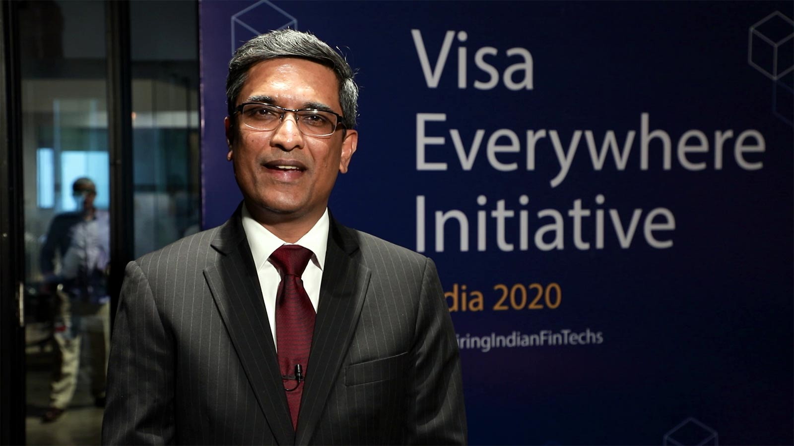 visa everywhere initiative