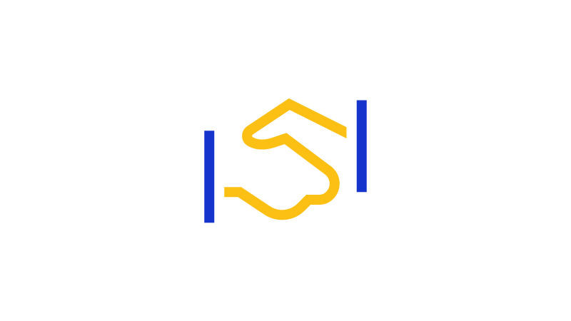 handshake icon